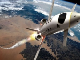 NASA: В 2017 году компания Virgin Galactic сможет осуществить первый полет туристов в космос