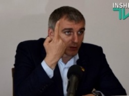 Ради пожарной безопасности: Сенкевич рекомендовал николаевским чиновникам ограничить использование кондиционеров в весенне-летний период
