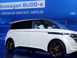 Volkswagen провозгласил переориентацию на электромобильность
