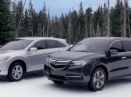 Acura уходит с российского рынка