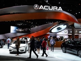 Японский бренд Acura, являющийся премиальным подразделением компании Honda, покидает российский рынок