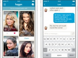 В России запущено приложение для знакомств Happn