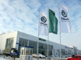 Skoda создает компактный кроссовера