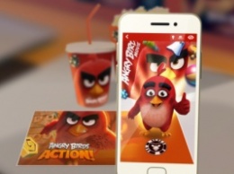 Rovio выпустила игру Angry Birds Action! по мотивам фильма Angry Birds Movie