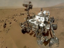 Curiosity передал на Землю панораму истории Марса