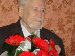 Николаевец отпраздновал 102-й день рождения