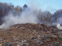 В Севастополе нарушают технологию захоронения отходов