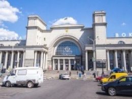 О реконструкции Вокзальной площади в Днепропетровске
