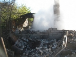 В результате пожара в дачном доме в Черниговской области погибли два человека