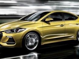 Hyundai Elantra обзавелась 200-сильным мотором