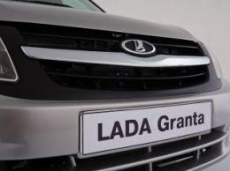 Рестайлинговая Lada Granta может появится до конца 2016 года