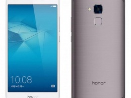 Бюджетный смартфон Honor 5C представлен официально