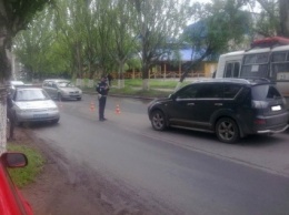 Сегодня в Славянске автомобиль сбил 9-летнюю школьницу