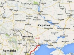 В Украине появится первый автобан (КАРТА)