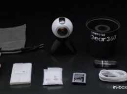 Samsung опубликовала видеоурок по установке камеры Gear 360