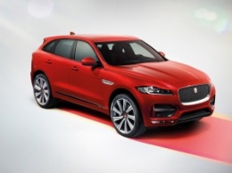 Тюнинг-ателье Arden подготовило новый аэрокомплект для Jaguar F-Pace