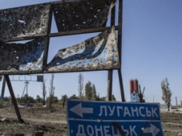 В Минске согласовали прекращение огня на Донбассе в период Пасхальных праздников