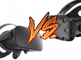Oculus Rift и HTC Vive: какой шлем виртуальной реальности выбрать