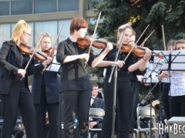 Ко Дню памяти в Николаеве проведут 4-часовой концерт классической музыки