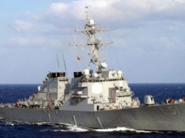 Китай не пустил военные суда США в гонконгский порт