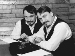 Братья Капрановы презентуют в Николаеве новый роман «Забудь-река»