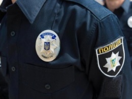В Запорожье грабители банка ранили двух полицейских
