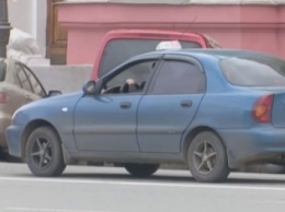 В Харькове таксисты помогают полиции ловить воров и угонщиков авто (ВИДЕО)