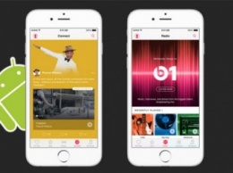 Apple Music для Android получило крупное обновление