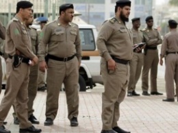 Нападение на полицейских в Саудовской Аравии: есть пострадавший