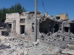 Россияне разбомбили еще одну сирийскую больницу
