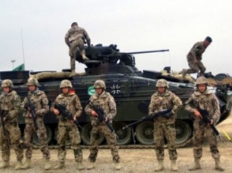 Германия подтвердила планы по отправке солдат в Литву для сдерживания России