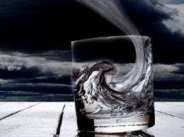 Российские физики разгадали тайны океана при помощи «бури в стакане»