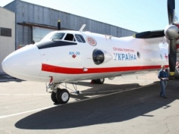 Чечеткин: ГСЧС получила медицинский Ан-26 с австрийским оборудованием