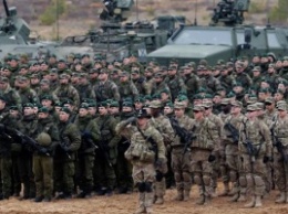 НАТО разместит 4 тысячи солдат в Польше и странах Балтии для сдерживания России - WSJ