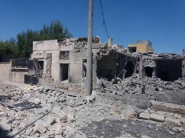 Россия разбомбила еще одну больницу в Сирии