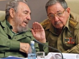 Британия похвалила Кастро за «осознание реальности»