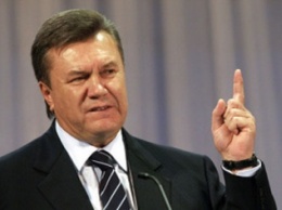 Экс-президент Янукович в Евросоюзе судится за украденные миллионы