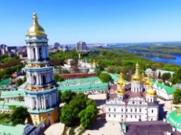 Масштабное пасхальное богослужение в Украине состоится в Киево-Печерской Лавре
