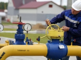 Российский газ подешевел на 56% за год