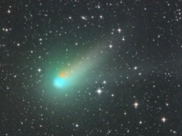 Ученые: К Земле летит комета из «земной» материи