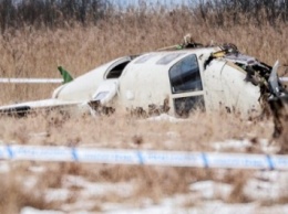 Пилот разбившегося в Ростовской области самолета, был жителем Луганска - СМИ