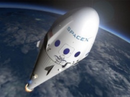 Новое видео посадки ракеты SpaceX: вид с океанской платформы