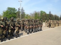 В Одессе около 5 тыс. силовиков будут охранять порядок во время майских праздников
