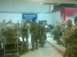 В Молдову прибыла группа военных США