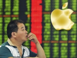 Названа главная причина падения продаж Apple в Китае