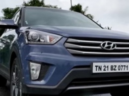 Названы предварительные цены на компактный кроссовер Hyundai Creta