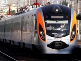 Движение скоростных поездов "Интерсити" в Херсон не планируется