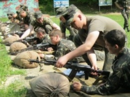 Херсонские школьники будут участвовать в конкурсах снайперов