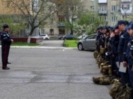 Одесские спасатели усиливают бдительность