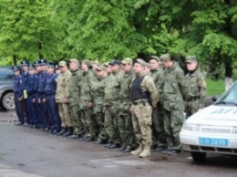 В праздничные дни полицейские усилят охрану правопорядка в Славянске